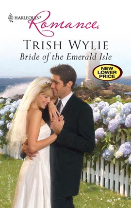 Title details for Bride of the Emerald Isle by Trish Wylie - Available